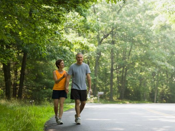 하루의 리듬을 부드럽게 만드는 산책 습관